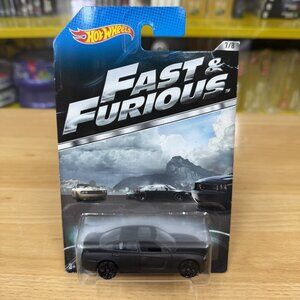 Hot Wheels Fast & Furious '11 Dodge Charger R/T #7/8
